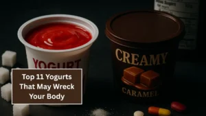 Top 11 Yogurts That May Wreck Your Body