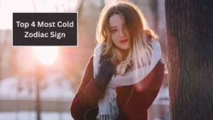 Top 4 Most Cold Zodiac Sign