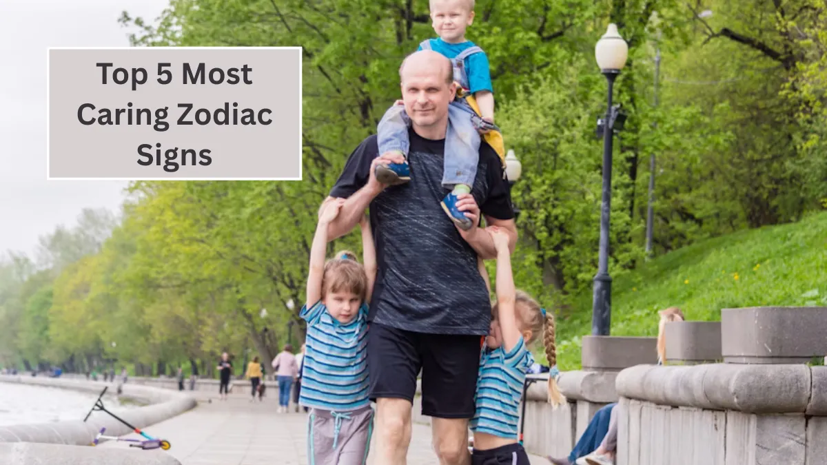 Top 5 Most Caring Zodiac Signs