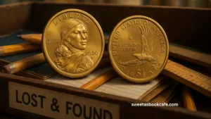 A Sacagawea Coin Discovered In School’s Lost-and-found Box Turns Out To Be A Stunning $920,000 Rarity