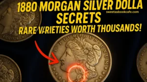1880 Morgan Silver Dollar: Full Value Guide & Rare Coin Varieties