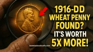 1916 Wheat Penny Value: Why the Rare 1916-D is Worth 5x More
