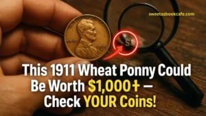 1911 Wheat Penny Value: Why Certain Coins Can Sell for Over $1,000