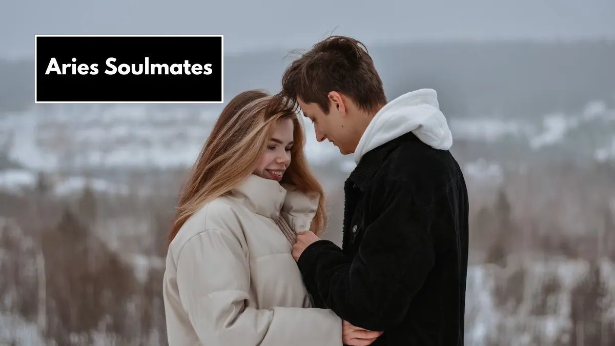 6 Zodiac Signs That Are Aries Soulmates
