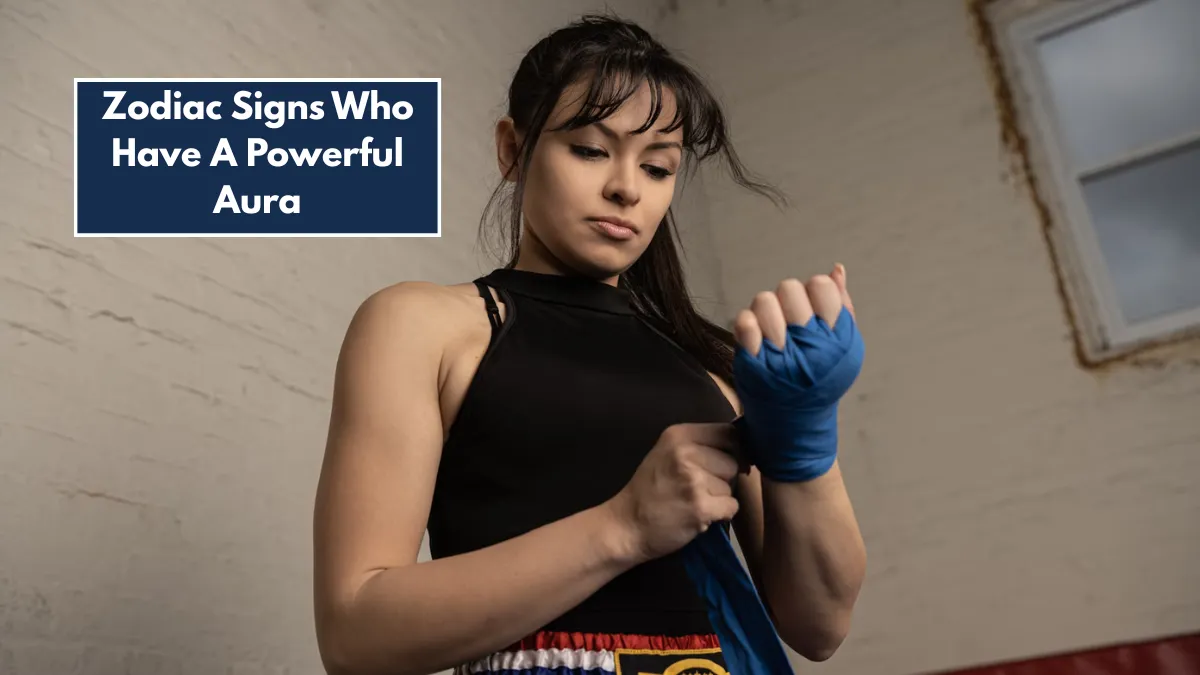 5 Zodiac Signs Who Have A Powerful Aura