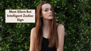 Most Silent But Intelligent Zodiac Sign
