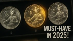 Three 1976 Quarters That Are 2025’s Must-Have Collectibles