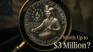 How to Spot the Rare 1976 Bicentennial Quarter Worth Up to $3 Million