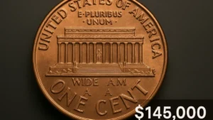 How to Identify Rare 1999 Wide AM Penny: One Just Auctioned for $145,000