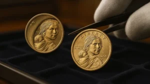 Sacagawea Dollar With Rare Minting Error Now Valued at $2.3 Million