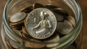 $600K Bicentennial Quarter and 4 Other Change Jar Treasures to Watch For